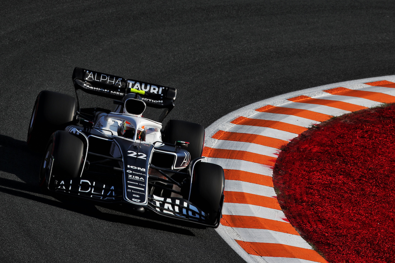 GP OLANDA - Prove Libere