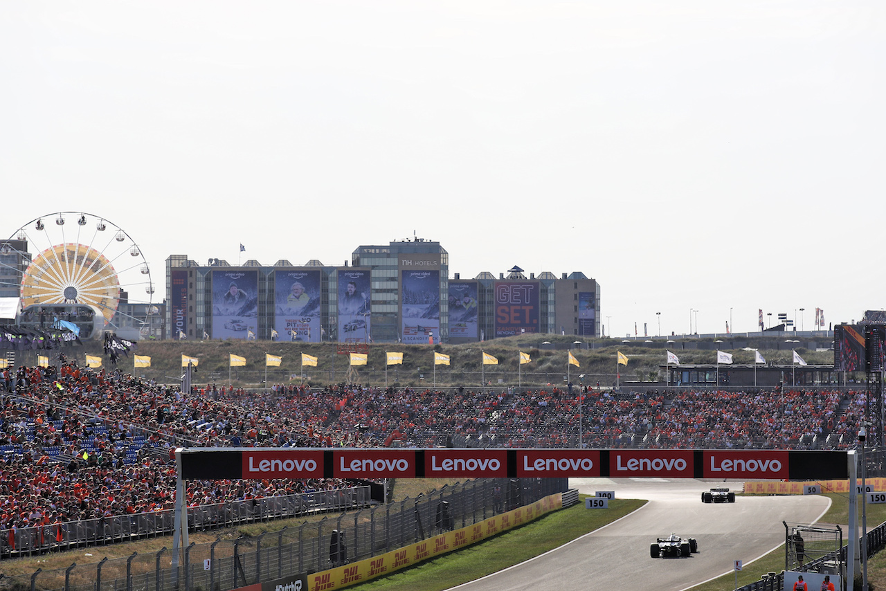 GP OLANDA - Prove Libere