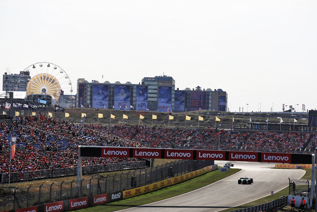 GP OLANDA - Prove Libere