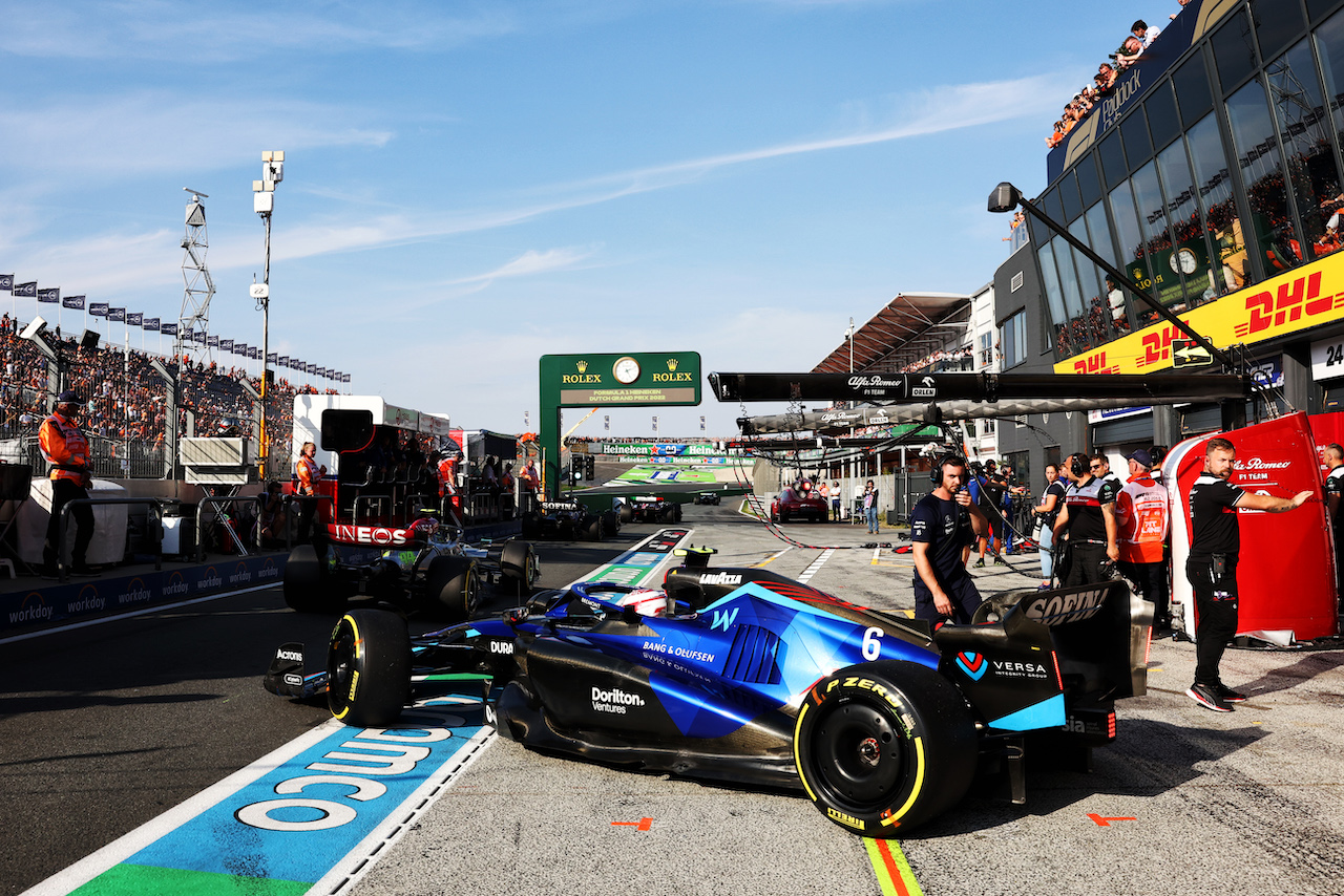 GP OLANDA - Prove Libere