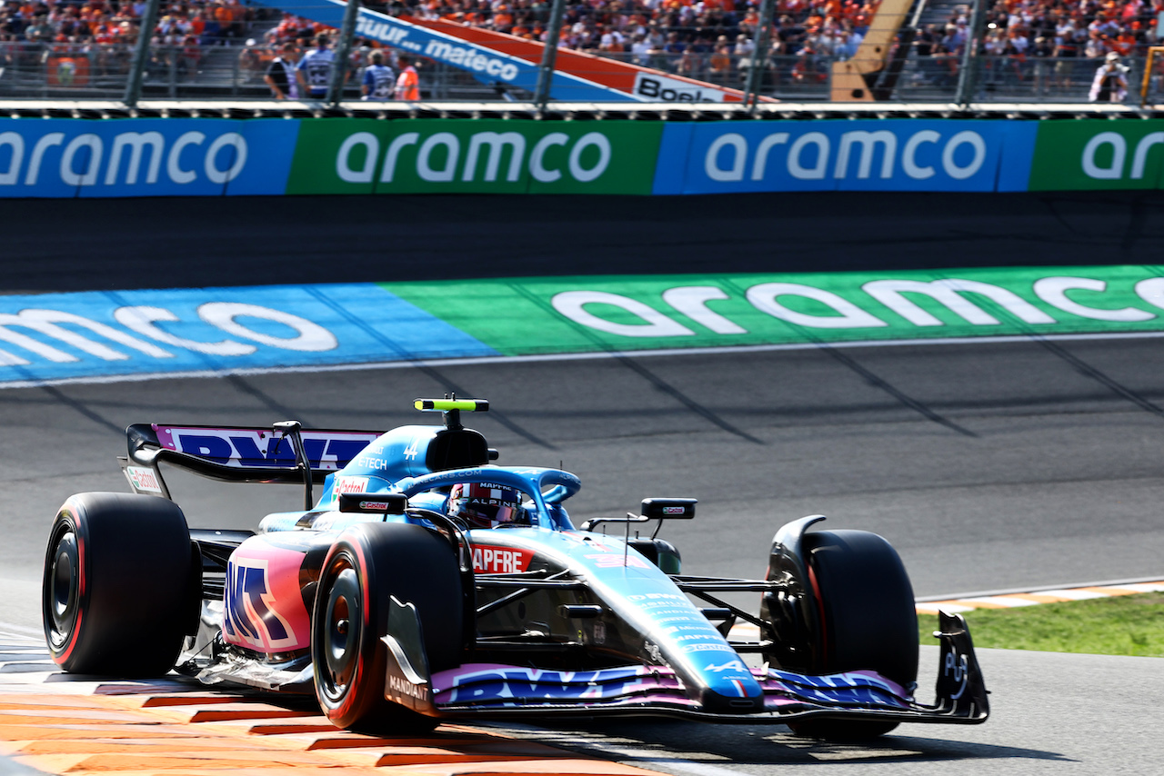 GP OLANDA - Prove Libere