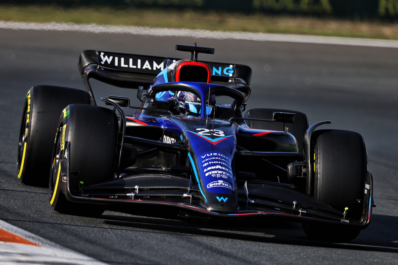 GP OLANDA - Prove Libere