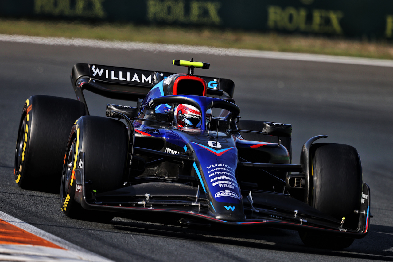GP OLANDA - Prove Libere