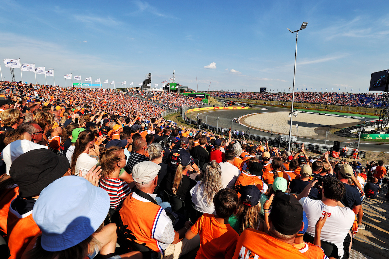 GP OLANDA - Prove Libere