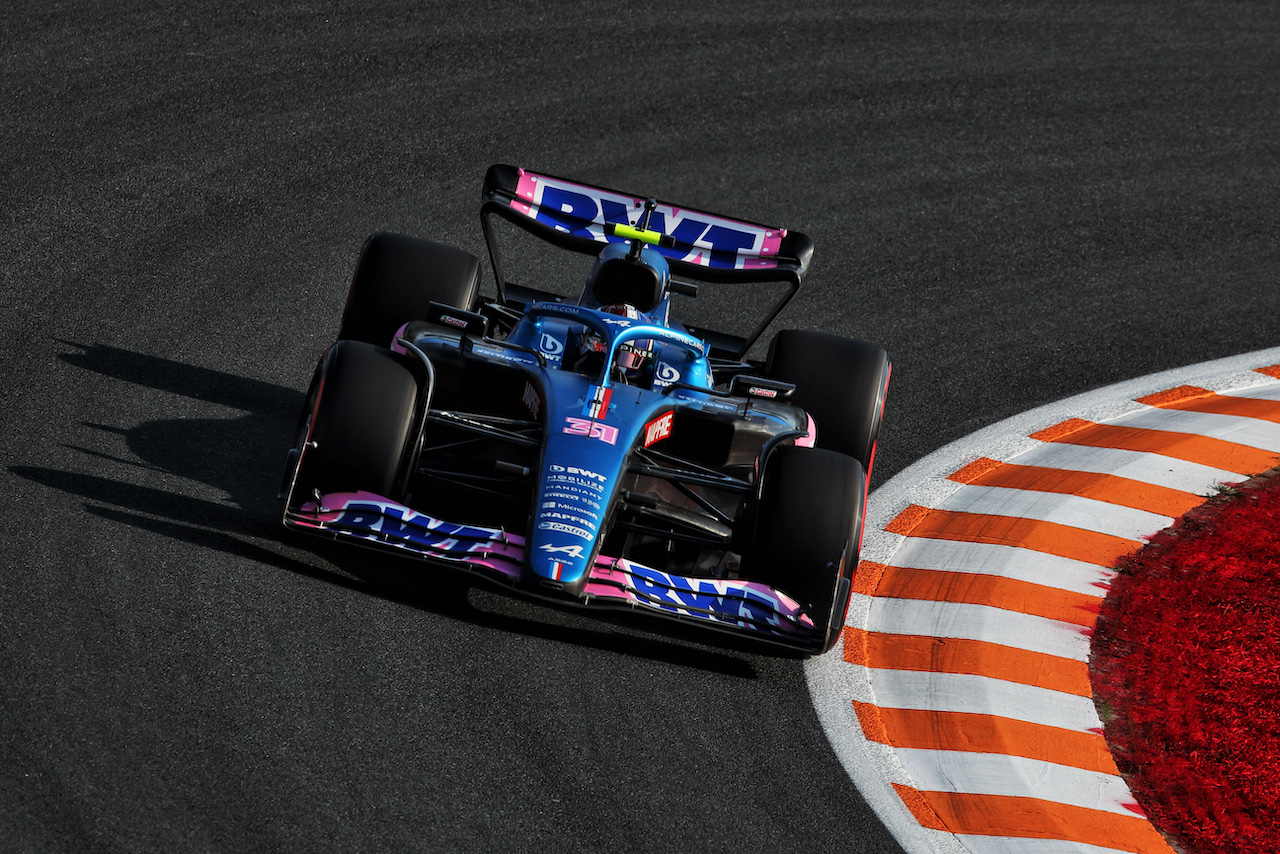 GP OLANDA - Prove Libere