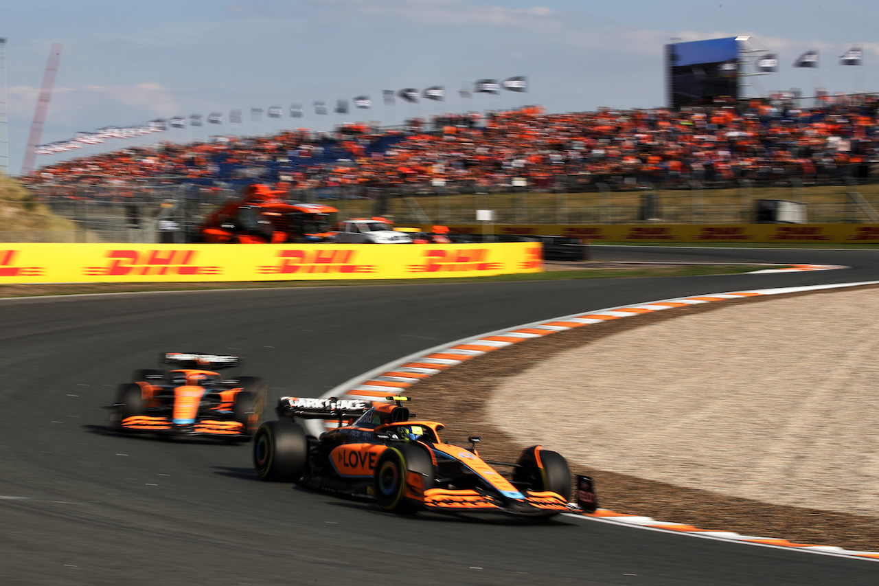 GP OLANDA - Prove Libere