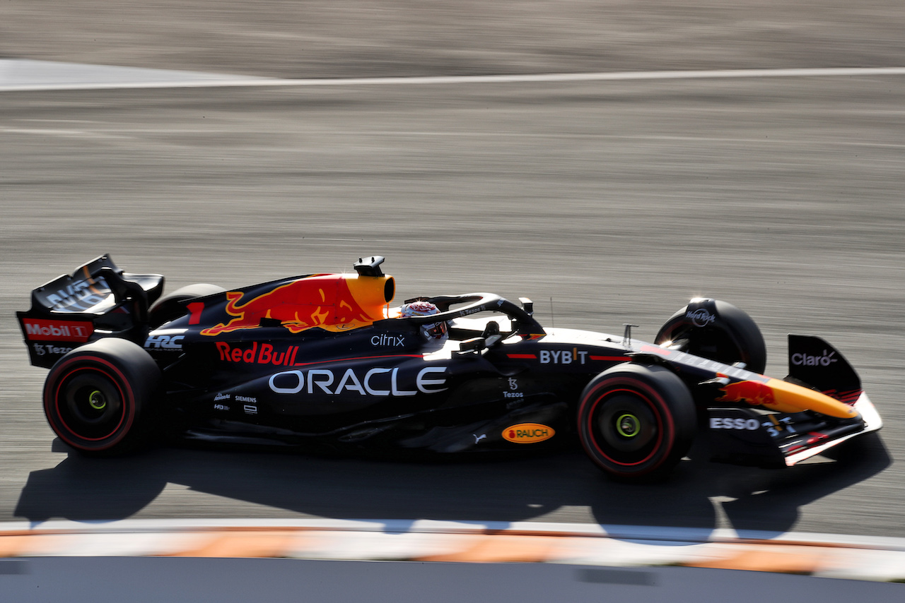 GP OLANDA - Prove Libere