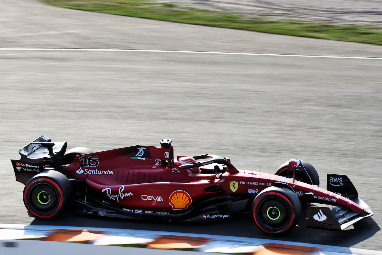 GP OLANDA - Prove Libere