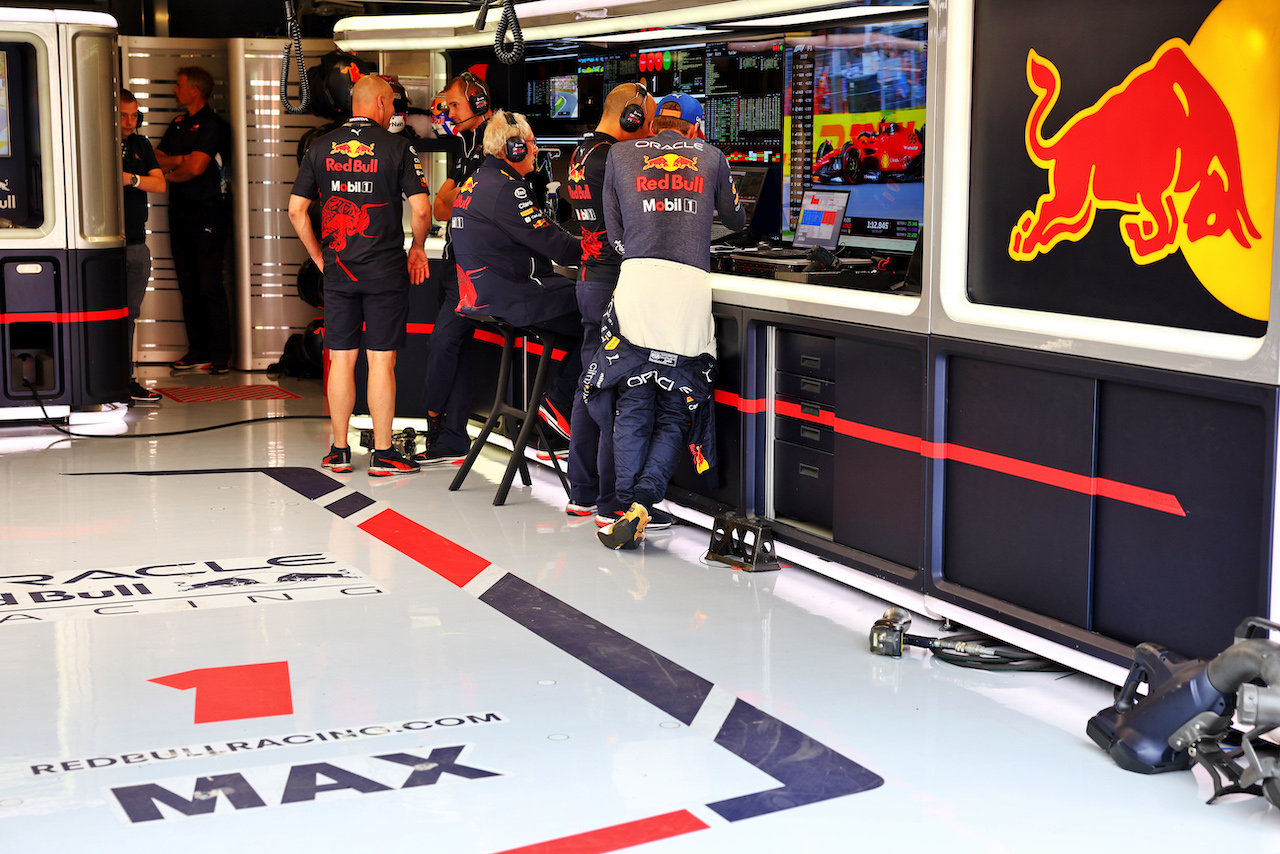 GP OLANDA, Max Verstappen (NLD) Red Bull Racing.
02.09.2022. Formula 1 World Championship, Rd 14, Dutch Grand Prix, Zandvoort, Netherlands, Practice Day.
- www.xpbimages.com, EMail: requests@xpbimages.com © Copyright: Batchelor / XPB Images
