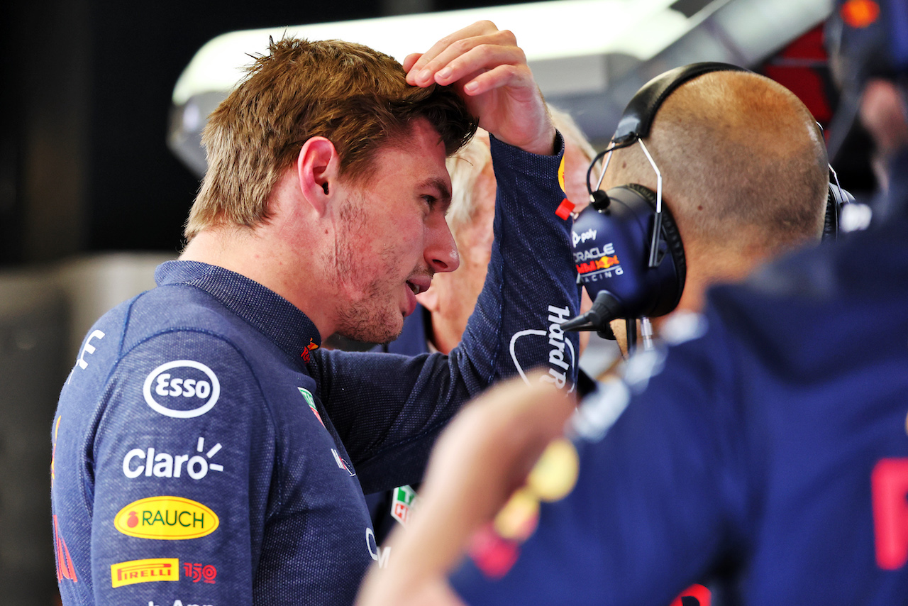 GP OLANDA, Max Verstappen (NLD) Red Bull Racing.
02.09.2022. Formula 1 World Championship, Rd 14, Dutch Grand Prix, Zandvoort, Netherlands, Practice Day.
- www.xpbimages.com, EMail: requests@xpbimages.com © Copyright: Batchelor / XPB Images