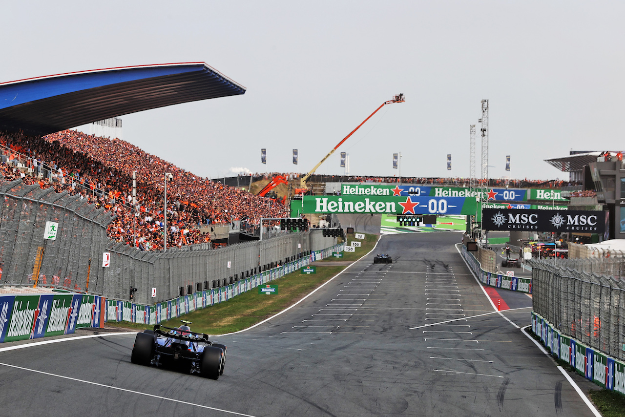 GP OLANDA - Prove Libere
