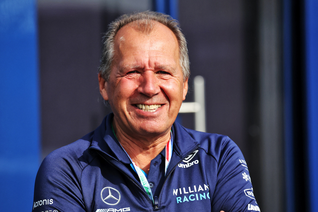 GP OLANDA, Willy Rampf (GER) Williams Racing Technical Consultant.
02.09.2022. Formula 1 World Championship, Rd 14, Dutch Grand Prix, Zandvoort, Netherlands, Practice Day.
- www.xpbimages.com, EMail: requests@xpbimages.com © Copyright: Bearne / XPB Images