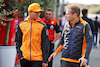 GP OLANDA, (L to R): Lando Norris (GBR) McLaren with Andreas Seidl, McLaren Managing Director.
02.09.2022. Formula 1 World Championship, Rd 14, Dutch Grand Prix, Zandvoort, Netherlands, Practice Day.
- www.xpbimages.com, EMail: requests@xpbimages.com © Copyright: Moy / XPB Images