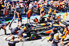 GP OLANDA, McLaren practices a pit stop.
02.09.2022. Formula 1 World Championship, Rd 14, Dutch Grand Prix, Zandvoort, Netherlands, Practice Day.
- www.xpbimages.com, EMail: requests@xpbimages.com © Copyright: Miltenburg / XPB Images