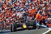 GP OLANDA, Max Verstappen (NLD) Red Bull Racing RB18 stopped in the first practice session.
02.09.2022. Formula 1 World Championship, Rd 14, Dutch Grand Prix, Zandvoort, Netherlands, Practice Day.
- www.xpbimages.com, EMail: requests@xpbimages.com © Copyright: Bearne / XPB Images