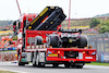 GP OLANDA, The Red Bull Racing RB18 of Max Verstappen (NLD) Red Bull Racing is recovered back to the pits on the back of a truck in the first practice session.
02.09.2022. Formula 1 World Championship, Rd 14, Dutch Grand Prix, Zandvoort, Netherlands, Practice Day.
- www.xpbimages.com, EMail: requests@xpbimages.com © Copyright: Miltenburg / XPB Images