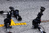 GP OLANDA, Pit stop air guns.
02.09.2022. Formula 1 World Championship, Rd 14, Dutch Grand Prix, Zandvoort, Netherlands, Practice Day.
- www.xpbimages.com, EMail: requests@xpbimages.com © Copyright: Miltenburg / XPB Images