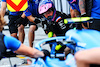 GP OLANDA, Alpine F1 Team practices a pit stop.
02.09.2022. Formula 1 World Championship, Rd 14, Dutch Grand Prix, Zandvoort, Netherlands, Practice Day.
- www.xpbimages.com, EMail: requests@xpbimages.com © Copyright: Miltenburg / XPB Images