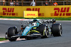GP OLANDA, Sebastian Vettel (GER) Aston Martin F1 Team AMR22 with sensor equipment.
02.09.2022. Formula 1 World Championship, Rd 14, Dutch Grand Prix, Zandvoort, Netherlands, Practice Day.
- www.xpbimages.com, EMail: requests@xpbimages.com © Copyright: Miltenburg / XPB Images