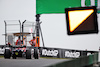 GP OLANDA, Max Verstappen (NLD) Red Bull Racing RB18 stops on the circuit in the first practice session.
02.09.2022. Formula 1 World Championship, Rd 14, Dutch Grand Prix, Zandvoort, Netherlands, Practice Day.
 - www.xpbimages.com, EMail: requests@xpbimages.com © Copyright: Coates / XPB Images