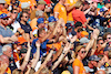 GP OLANDA, Circuit Atmosfera - fans in the grandstand.
02.09.2022. Formula 1 World Championship, Rd 14, Dutch Grand Prix, Zandvoort, Netherlands, Practice Day.
 - www.xpbimages.com, EMail: requests@xpbimages.com © Copyright: Coates / XPB Images