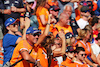GP OLANDA, Circuit Atmosfera - fans in the grandstand.
02.09.2022. Formula 1 World Championship, Rd 14, Dutch Grand Prix, Zandvoort, Netherlands, Practice Day.
 - www.xpbimages.com, EMail: requests@xpbimages.com © Copyright: Coates / XPB Images