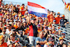 GP OLANDA, Circuit Atmosfera - fans in the grandstand.
02.09.2022. Formula 1 World Championship, Rd 14, Dutch Grand Prix, Zandvoort, Netherlands, Practice Day.
 - www.xpbimages.com, EMail: requests@xpbimages.com © Copyright: Coates / XPB Images