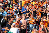 GP OLANDA, Circuit Atmosfera - fans in the grandstand.
02.09.2022. Formula 1 World Championship, Rd 14, Dutch Grand Prix, Zandvoort, Netherlands, Practice Day.
 - www.xpbimages.com, EMail: requests@xpbimages.com © Copyright: Coates / XPB Images