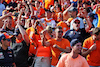 GP OLANDA, Circuit Atmosfera - fans in the grandstand.
02.09.2022. Formula 1 World Championship, Rd 14, Dutch Grand Prix, Zandvoort, Netherlands, Practice Day.
 - www.xpbimages.com, EMail: requests@xpbimages.com © Copyright: Coates / XPB Images