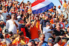 GP OLANDA, Circuit Atmosfera - fans in the grandstand.
02.09.2022. Formula 1 World Championship, Rd 14, Dutch Grand Prix, Zandvoort, Netherlands, Practice Day.
 - www.xpbimages.com, EMail: requests@xpbimages.com © Copyright: Coates / XPB Images
