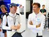 GP OLANDA, (L to R): Nicholas Latifi (CDN) Williams Racing with team mate Alexander Albon (THA) Williams Racing.
02.09.2022. Formula 1 World Championship, Rd 14, Dutch Grand Prix, Zandvoort, Netherlands, Practice Day.
- www.xpbimages.com, EMail: requests@xpbimages.com © Copyright: Bearne / XPB Images