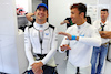 GP OLANDA, (L to R): Nicholas Latifi (CDN) Williams Racing with team mate Alexander Albon (THA) Williams Racing.
02.09.2022. Formula 1 World Championship, Rd 14, Dutch Grand Prix, Zandvoort, Netherlands, Practice Day.
- www.xpbimages.com, EMail: requests@xpbimages.com © Copyright: Bearne / XPB Images