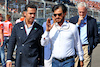 GP OLANDA, Mohammed Bin Sulayem (UAE) FIA President (Right).
02.09.2022. Formula 1 World Championship, Rd 14, Dutch Grand Prix, Zandvoort, Netherlands, Practice Day.
- www.xpbimages.com, EMail: requests@xpbimages.com © Copyright: Batchelor / XPB Images