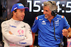 GP OLANDA, (L to R): Fernando Alonso (ESP) Alpine F1 Team with Edoardo Bendinelli (ITA) Alpine F1 Team Personal Trainer.
02.09.2022. Formula 1 World Championship, Rd 14, Dutch Grand Prix, Zandvoort, Netherlands, Practice Day.
- www.xpbimages.com, EMail: requests@xpbimages.com © Copyright: Moy / XPB Images