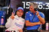 GP OLANDA, (L to R): Fernando Alonso (ESP) Alpine F1 Team with Edoardo Bendinelli (ITA) Alpine F1 Team Personal Trainer.
02.09.2022. Formula 1 World Championship, Rd 14, Dutch Grand Prix, Zandvoort, Netherlands, Practice Day.
- www.xpbimages.com, EMail: requests@xpbimages.com © Copyright: Moy / XPB Images