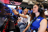 GP OLANDA, (L to R): Alice Powell (GBR) Alpine Academy Talent Identification & Development Mentor e Abbi Pulling (GBR) Alpine Affiliate.
02.09.2022. Formula 1 World Championship, Rd 14, Dutch Grand Prix, Zandvoort, Netherlands, Practice Day.
- www.xpbimages.com, EMail: requests@xpbimages.com © Copyright: Moy / XPB Images
