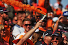 GP OLANDA, Circuit Atmosfera - fans in the grandstand.
02.09.2022. Formula 1 World Championship, Rd 14, Dutch Grand Prix, Zandvoort, Netherlands, Practice Day.
 - www.xpbimages.com, EMail: requests@xpbimages.com © Copyright: Coates / XPB Images