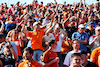 GP OLANDA, Circuit Atmosfera - fans in the grandstand.
02.09.2022. Formula 1 World Championship, Rd 14, Dutch Grand Prix, Zandvoort, Netherlands, Practice Day.
 - www.xpbimages.com, EMail: requests@xpbimages.com © Copyright: Coates / XPB Images