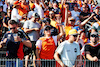 GP OLANDA, Circuit Atmosfera - fans in the grandstand.
02.09.2022. Formula 1 World Championship, Rd 14, Dutch Grand Prix, Zandvoort, Netherlands, Practice Day.
 - www.xpbimages.com, EMail: requests@xpbimages.com © Copyright: Coates / XPB Images