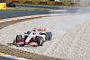 GP OLANDA, Kevin Magnussen (DEN) Haas VF-22 runs wide in the second practice session.
02.09.2022. Formula 1 World Championship, Rd 14, Dutch Grand Prix, Zandvoort, Netherlands, Practice Day.
 - www.xpbimages.com, EMail: requests@xpbimages.com © Copyright: Coates / XPB Images
