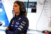 GP OLANDA, Jamie Chadwick (GBR) Williams Racing Development Driver.
02.09.2022. Formula 1 World Championship, Rd 14, Dutch Grand Prix, Zandvoort, Netherlands, Practice Day.
- www.xpbimages.com, EMail: requests@xpbimages.com © Copyright: Bearne / XPB Images