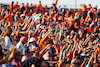 GP OLANDA, Circuit Atmosfera - fans in the grandstand.
02.09.2022. Formula 1 World Championship, Rd 14, Dutch Grand Prix, Zandvoort, Netherlands, Practice Day.
- www.xpbimages.com, EMail: requests@xpbimages.com © Copyright: Moy / XPB Images