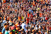 GP OLANDA, Circuit Atmosfera - fans in the grandstand.
02.09.2022. Formula 1 World Championship, Rd 14, Dutch Grand Prix, Zandvoort, Netherlands, Practice Day.
- www.xpbimages.com, EMail: requests@xpbimages.com © Copyright: Moy / XPB Images