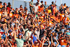 GP OLANDA, Circuit Atmosfera - fans in the grandstand.
02.09.2022. Formula 1 World Championship, Rd 14, Dutch Grand Prix, Zandvoort, Netherlands, Practice Day.
- www.xpbimages.com, EMail: requests@xpbimages.com © Copyright: Moy / XPB Images