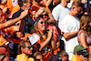 GP OLANDA, Circuit Atmosfera - fans in the grandstand.
02.09.2022. Formula 1 World Championship, Rd 14, Dutch Grand Prix, Zandvoort, Netherlands, Practice Day.
 - www.xpbimages.com, EMail: requests@xpbimages.com © Copyright: Coates / XPB Images
