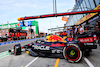 GP OLANDA, Sergio Perez (MEX) Red Bull Racing RB18 leaves the pits.
02.09.2022. Formula 1 World Championship, Rd 14, Dutch Grand Prix, Zandvoort, Netherlands, Practice Day.
- www.xpbimages.com, EMail: requests@xpbimages.com © Copyright: Batchelor / XPB Images