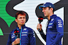 GP OLANDA, (L to R): Alexander Albon (THA) Williams Racing with Nicholas Latifi (CDN) Williams Racing.
02.09.2022. Formula 1 World Championship, Rd 14, Dutch Grand Prix, Zandvoort, Netherlands, Practice Day.
- www.xpbimages.com, EMail: requests@xpbimages.com © Copyright: Batchelor / XPB Images