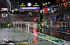 GP SINGAPORE, Circuit Atmosfera - heavy rain delays the partenza of the race.
02.10.2022. Formula 1 World Championship, Rd 17, Singapore Grand Prix, Marina Bay Street Circuit, Singapore, Gara Day.
 - www.xpbimages.com, EMail: requests@xpbimages.com © Copyright: Coates / XPB Images