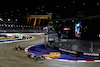 GP SINGAPORE, Fernando Alonso (ESP) Alpine F1 Team A522.
02.10.2022. Formula 1 World Championship, Rd 17, Singapore Grand Prix, Marina Bay Street Circuit, Singapore, Gara Day.
- www.xpbimages.com, EMail: requests@xpbimages.com © Copyright: Charniaux / XPB Images