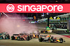 GP SINGAPORE, Sergio Perez (MEX) Red Bull Racing RB18 davanti a at the partenza of the race.
02.10.2022. Formula 1 World Championship, Rd 17, Singapore Grand Prix, Marina Bay Street Circuit, Singapore, Gara Day.
- www.xpbimages.com, EMail: requests@xpbimages.com © Copyright: Batchelor / XPB Images